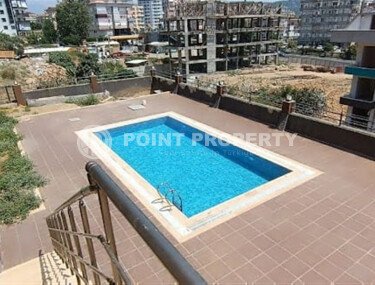 Apartment with 1+1 layout, 55 m² in Cleopatra area, Alanya - 750 m to the sea, with swimming pool and fitness-id-9550-photo-5