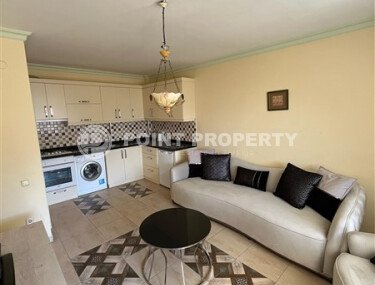 Apartment with a layout of 1+1, area of 55 m² in the city center-id-9551-photo-1