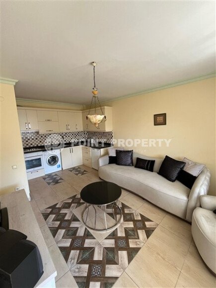 Apartment with a layout of 1+1, area of 55 m² in the city center-id-9551-photo-1