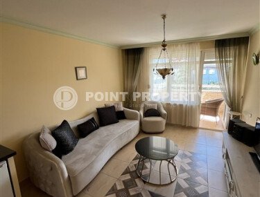 Apartment with a layout of 1+1, area of 55 m² in the city center-id-9551-photo-2
