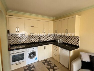 Квартира с планировкой 1+1 площадью 55 м² в центре города-id-9551-фото-3