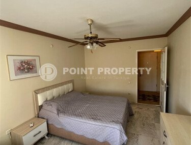 Apartment with a layout of 1+1, area of 55 m² in the city center-id-9551-photo-4