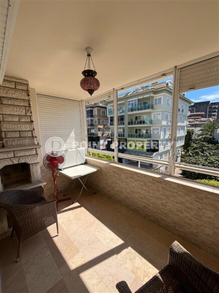 Apartment with a layout of 1+1, area of 55 m² in the city center-id-9551-photo-7