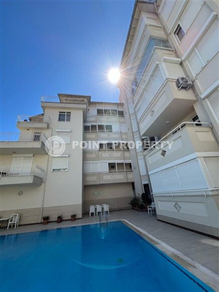 Apartment with a layout of 1+1, area of 55 m² in the city center-id-9551-photo-13