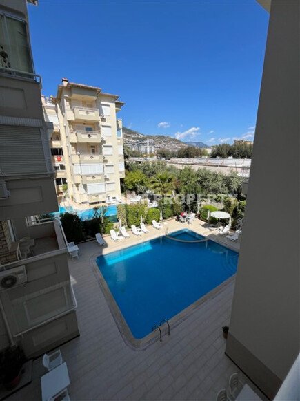 Apartment with a layout of 1+1, area of 55 m² in the city center-id-9551-photo-14