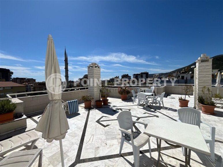 Apartment with a layout of 1+1, area of 55 m² in the city center-id-9551-photo-17