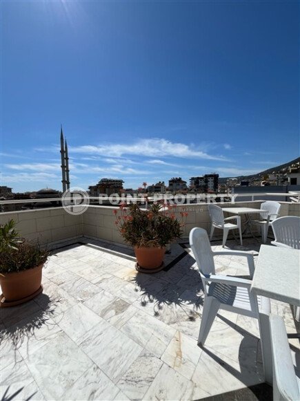 Apartment with a layout of 1+1, area of 55 m² in the city center-id-9551-photo-18