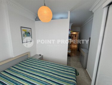 Комфортабельная квартира 2+1 всего в 200 метрах от центра Аланьи и в 400 метрах от побережья.-id-9552-фото-4