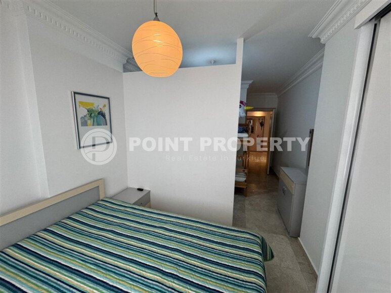 Комфортабельная квартира 2+1 всего в 200 метрах от центра Аланьи и в 400 метрах от побережья.-id-9552-фото-4