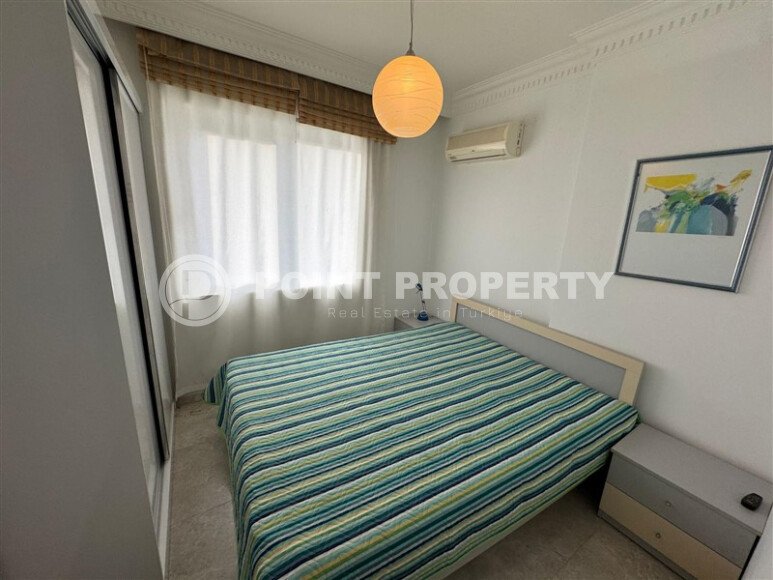 Комфортабельная квартира 2+1 всего в 200 метрах от центра Аланьи и в 400 метрах от побережья.-id-9552-фото-5