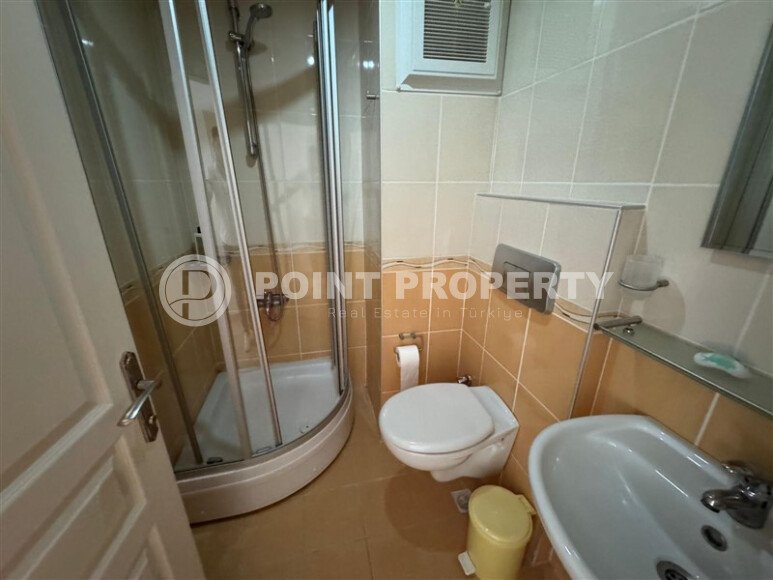 Комфортабельная квартира 2+1 всего в 200 метрах от центра Аланьи и в 400 метрах от побережья.-id-9552-фото-7