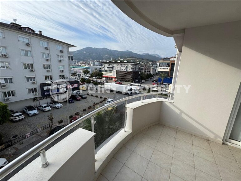 Комфортабельная квартира 2+1 всего в 200 метрах от центра Аланьи и в 400 метрах от побережья.-id-9552-фото-11