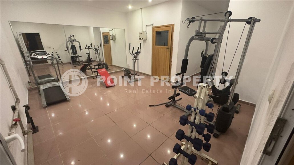 Комфортабельная квартира 2+1 всего в 200 метрах от центра Аланьи и в 400 метрах от побережья.-id-9552-фото-12