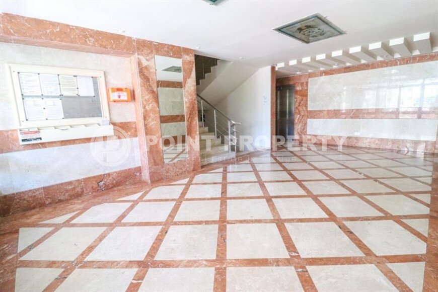 Комфортабельная квартира 2+1 всего в 200 метрах от центра Аланьи и в 400 метрах от побережья.-id-9552-фото-14