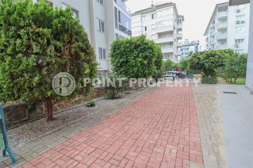 Комфортабельная квартира 2+1 всего в 200 метрах от центра Аланьи и в 400 метрах от побережья.-id-9552-фото-18