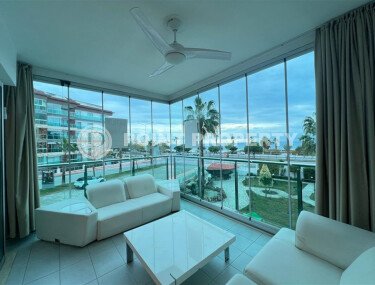 Apartment 2+1 area 120 m² on the first line in Kestel, Alanya-id-9553-photo-1