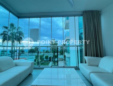 Apartment 2+1 area 120 m² on the first line in Kestel, Alanya-id-9553-photo-3