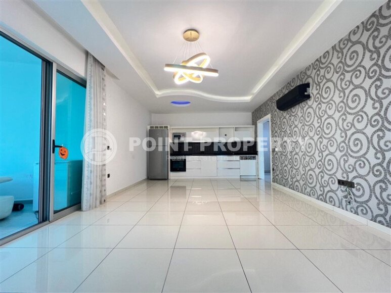 Квартира 2+1 площадью 120 м² на первой линии в Кестеле, Алания-id-9553-фото-4