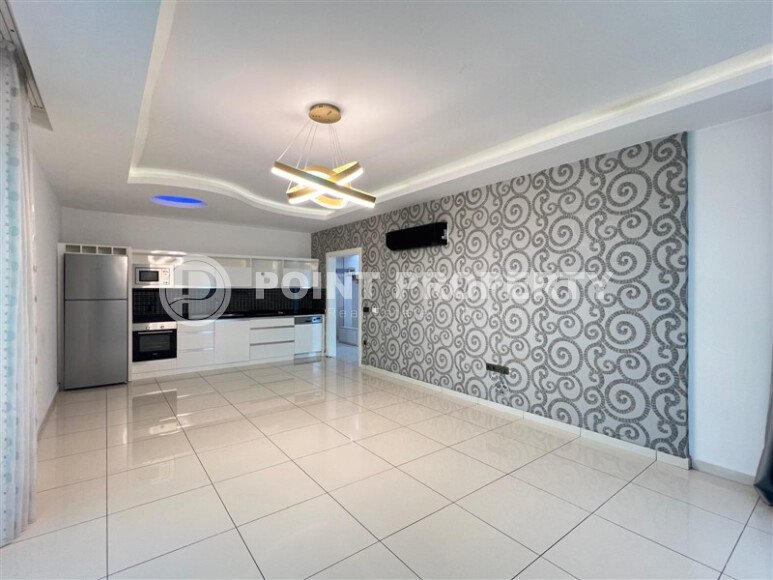 Квартира 2+1 площадью 120 м² на первой линии в Кестеле, Алания-id-9553-фото-5