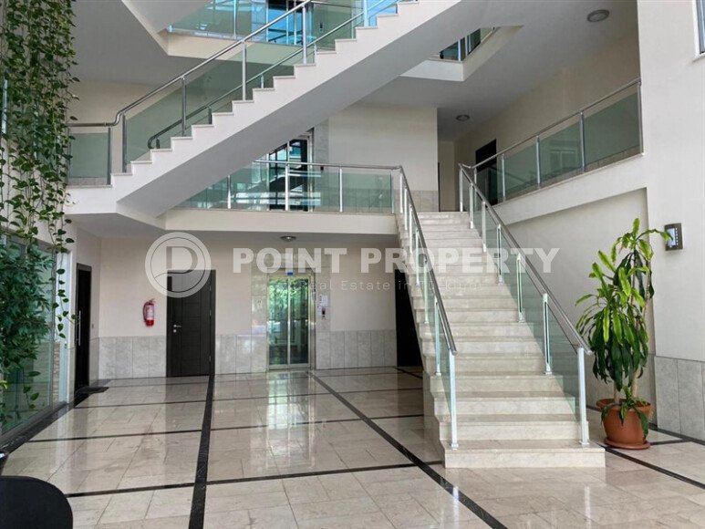 Квартира 2+1 площадью 120 м² на первой линии в Кестеле, Алания-id-9553-фото-6