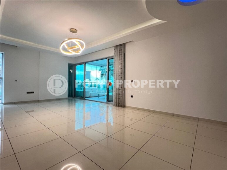 Квартира 2+1 площадью 120 м² на первой линии в Кестеле, Алания-id-9553-фото-7