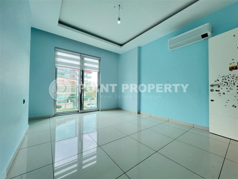 Квартира 2+1 площадью 120 м² на первой линии в Кестеле, Алания-id-9553-фото-8