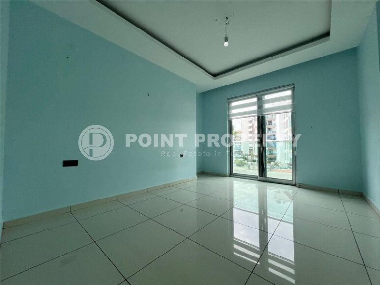 Квартира 2+1 площадью 120 м² на первой линии в Кестеле, Алания-id-9553-фото-9