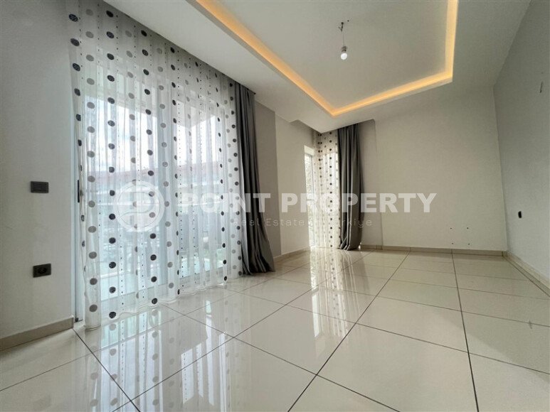 Квартира 2+1 площадью 120 м² на первой линии в Кестеле, Алания-id-9553-фото-10