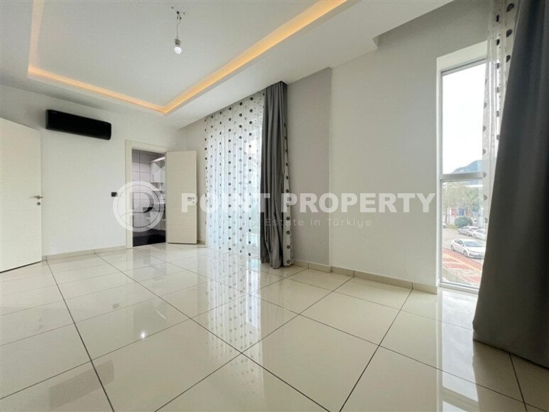 Квартира 2+1 площадью 120 м² на первой линии в Кестеле, Алания-id-9553-фото-11