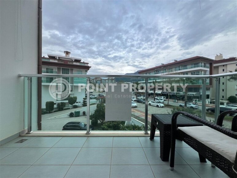 Квартира 2+1 площадью 120 м² на первой линии в Кестеле, Алания-id-9553-фото-14