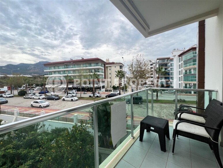 Квартира 2+1 площадью 120 м² на первой линии в Кестеле, Алания-id-9553-фото-15