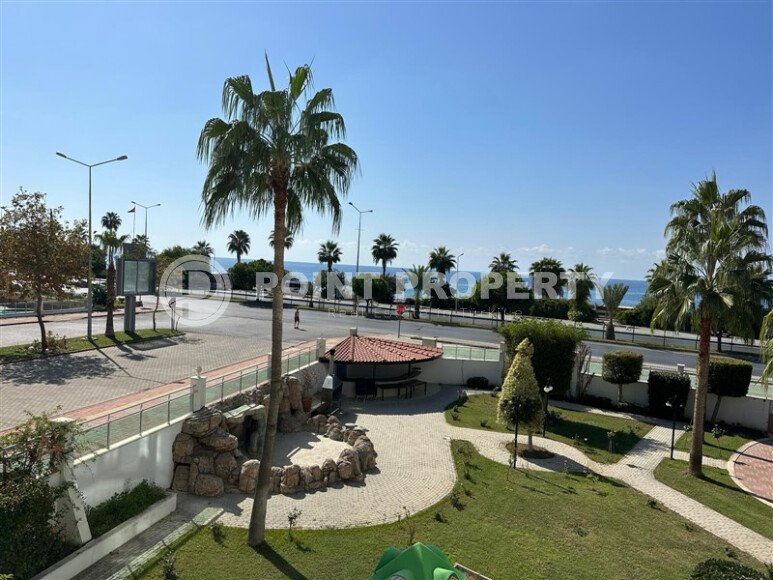 Квартира 2+1 площадью 120 м² на первой линии в Кестеле, Алания-id-9553-фото-24