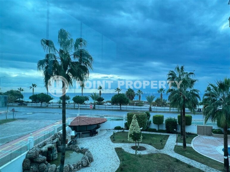 Квартира 2+1 площадью 120 м² на первой линии в Кестеле, Алания-id-9553-фото-25