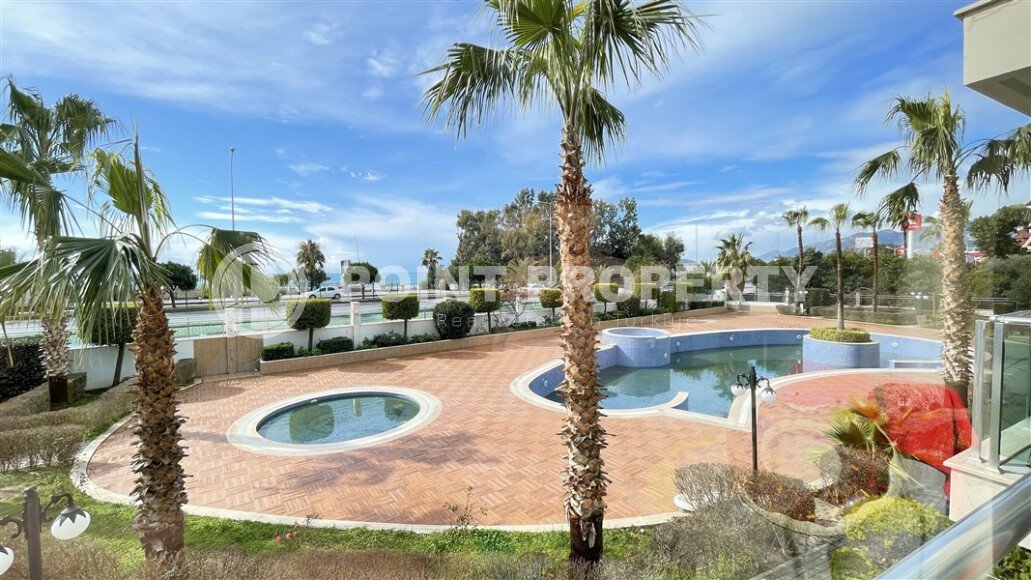 Квартира 2+1 площадью 120 м² на первой линии в Кестеле, Алания-id-9553-фото-27