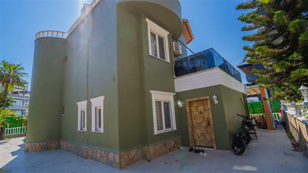 Шикарная вилла 3+1 площадью 280 м² с собственным садом 580 м² в Кестеле, Алания-id-9554-фото-11