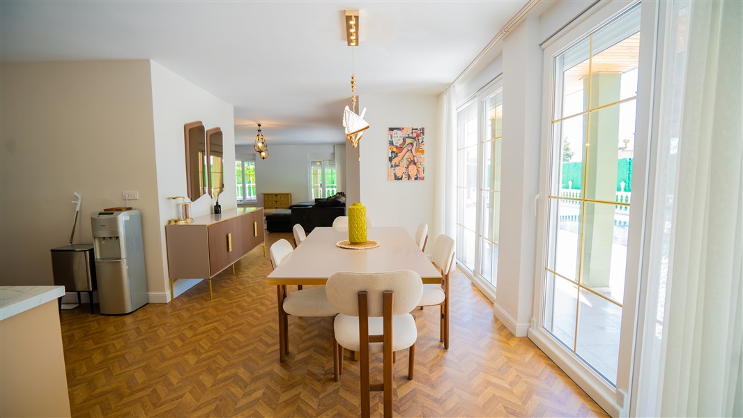 Шикарная вилла 3+1 площадью 280 м² с собственным садом 580 м² в Кестеле, Алания-id-9554-фото-14