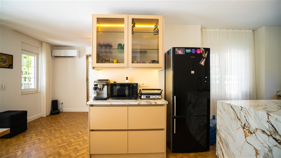 Шикарная вилла 3+1 площадью 280 м² с собственным садом 580 м² в Кестеле, Алания-id-9554-фото-16