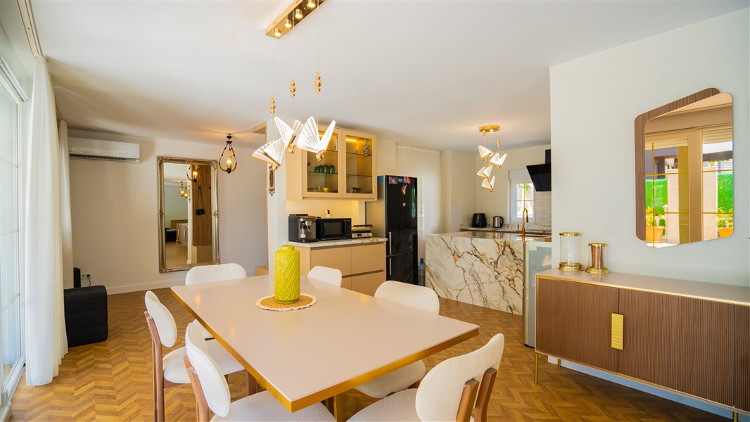 Шикарная вилла 3+1 площадью 280 м² с собственным садом 580 м² в Кестеле, Алания-id-9554-фото-20