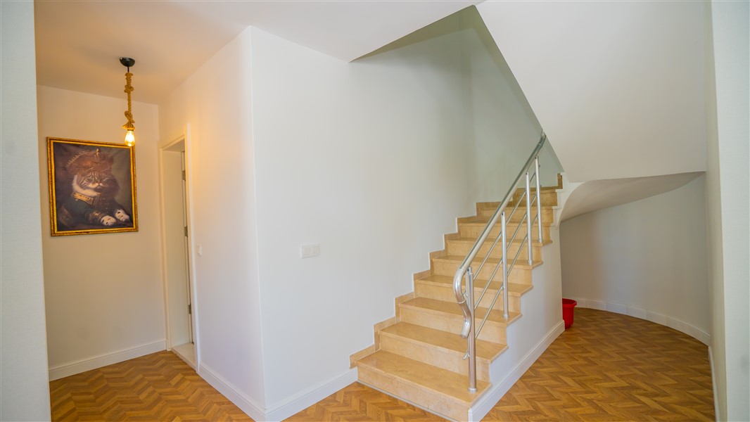 Шикарная вилла 3+1 площадью 280 м² с собственным садом 580 м² в Кестеле, Алания-id-9554-фото-25