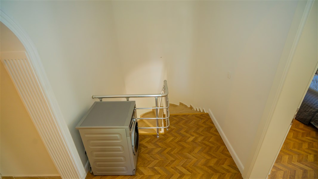 Шикарная вилла 3+1 площадью 280 м² с собственным садом 580 м² в Кестеле, Алания-id-9554-фото-28