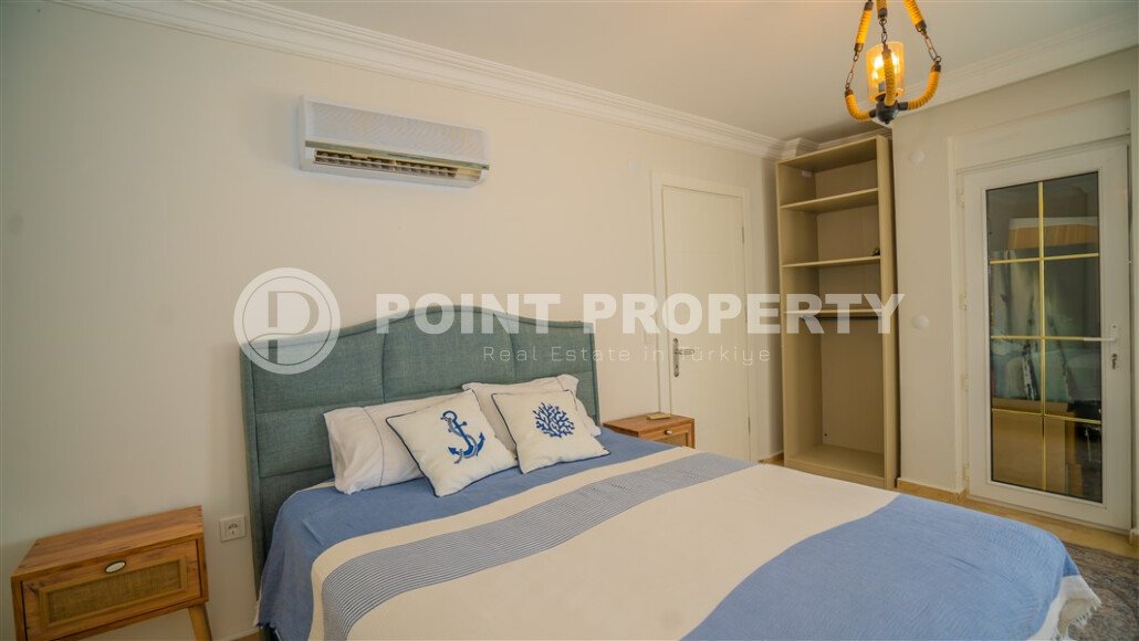 Шикарная вилла 3+1 площадью 280 м² с собственным садом 580 м² в Кестеле, Алания-id-9554-фото-32