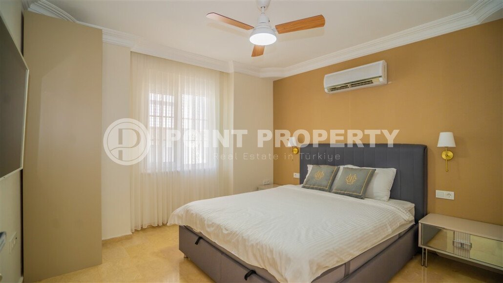 Шикарная вилла 3+1 площадью 280 м² с собственным садом 580 м² в Кестеле, Алания-id-9554-фото-33