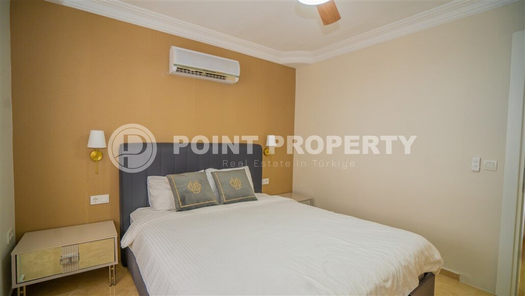 Шикарная вилла 3+1 площадью 280 м² с собственным садом 580 м² в Кестеле, Алания-id-9554-фото-35