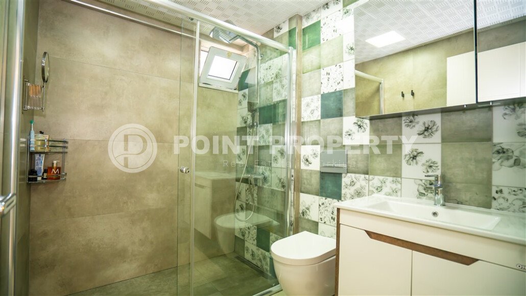 Шикарная вилла 3+1 площадью 280 м² с собственным садом 580 м² в Кестеле, Алания-id-9554-фото-37