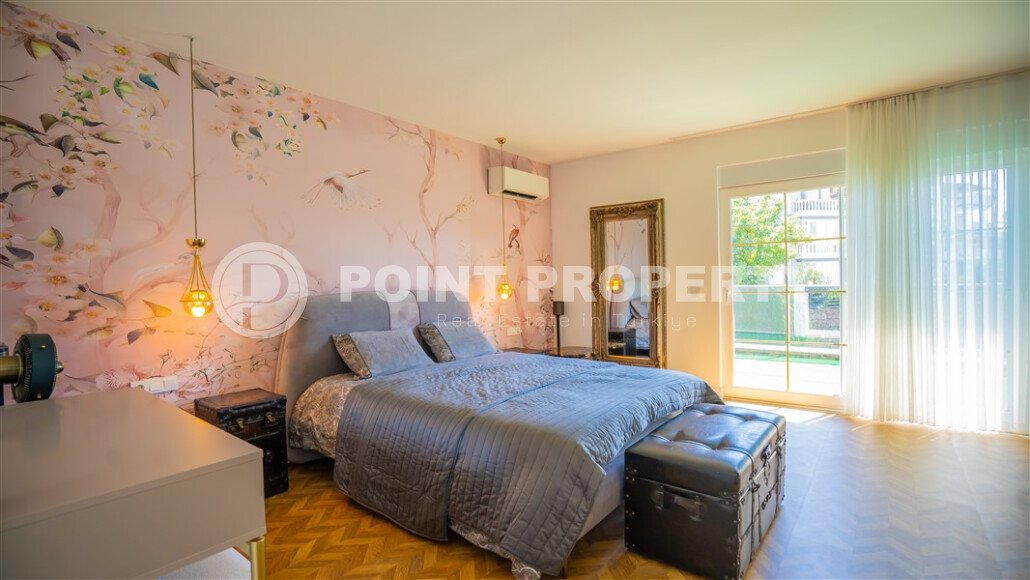 Шикарная вилла 3+1 площадью 280 м² с собственным садом 580 м² в Кестеле, Алания-id-9554-фото-40