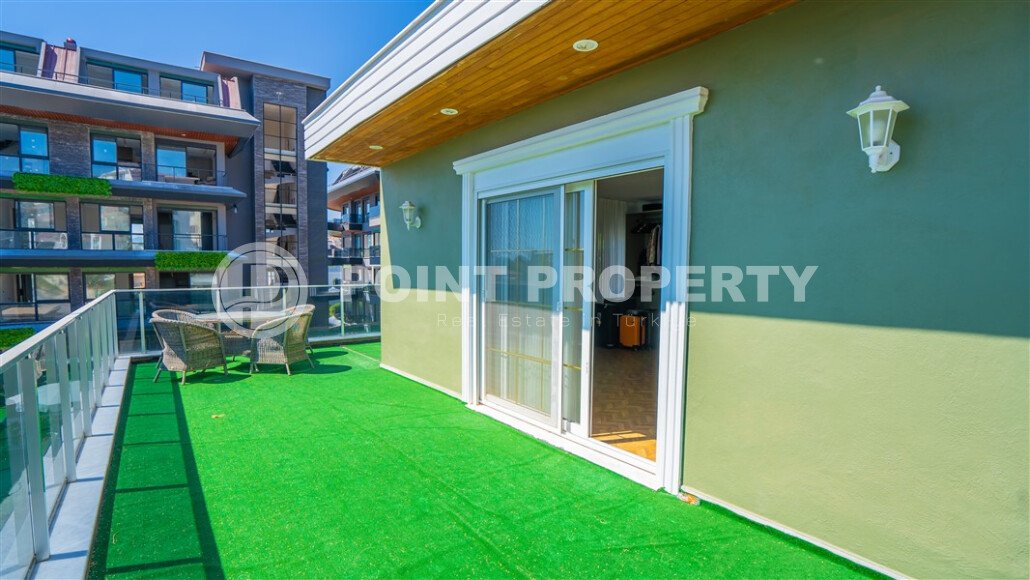 Шикарная вилла 3+1 площадью 280 м² с собственным садом 580 м² в Кестеле, Алания-id-9554-фото-41