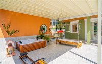 Шикарная вилла 3+1 площадью 280 м² с собственным садом 580 м² в Кестеле, Алания-id-9554-фото-45