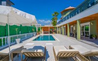 Шикарная вилла 3+1 площадью 280 м² с собственным садом 580 м² в Кестеле, Алания-id-9554-фото-46