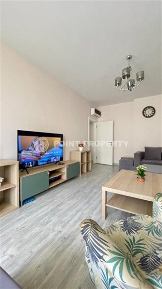 Уютная квартира 2+1 площадью 115 м² с отдельной кухней в Махмутлар, Алания-id-9555-фото-1