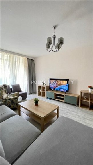 Уютная квартира 2+1 площадью 115 м² с отдельной кухней в Махмутлар, Алания-id-9555-фото-2